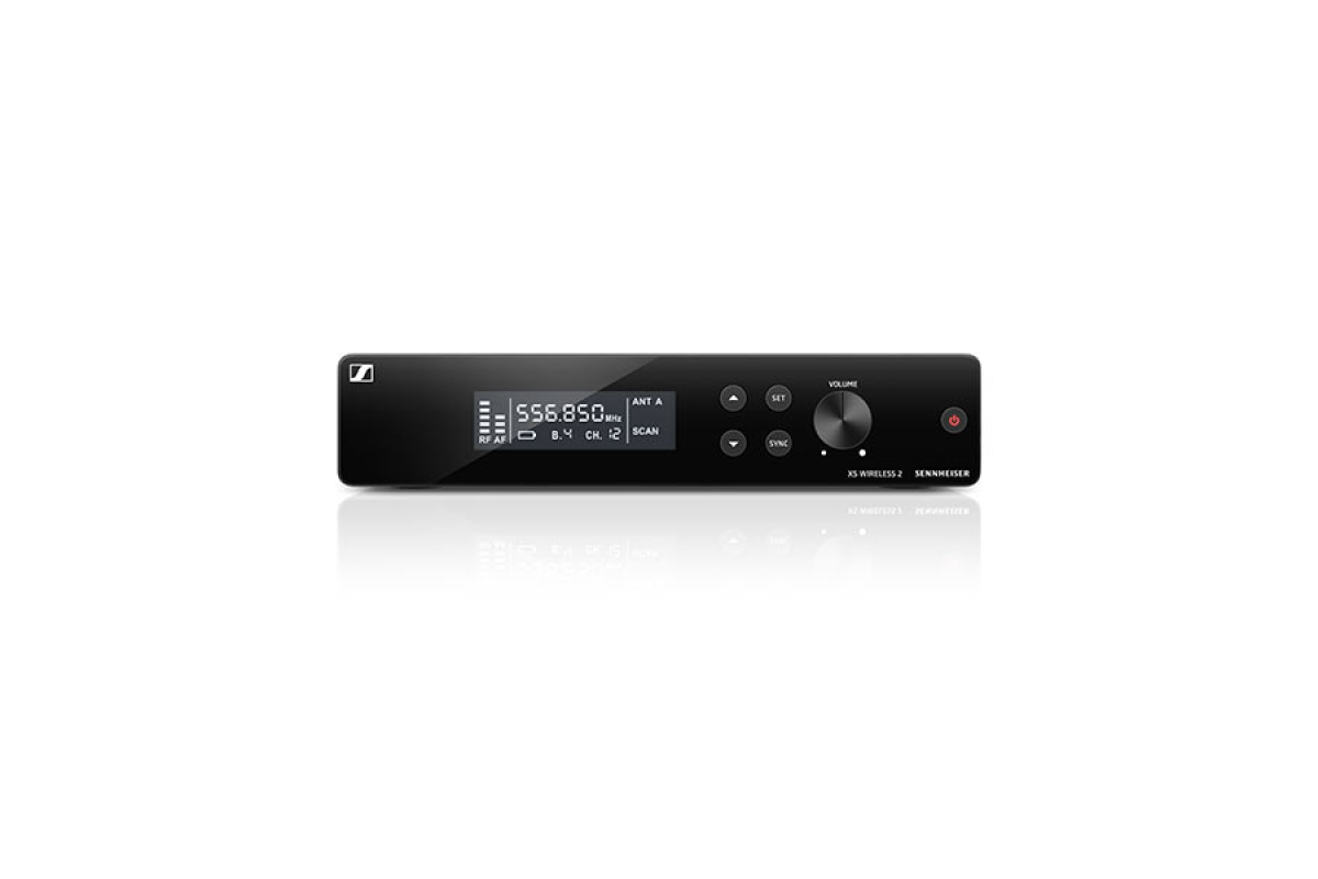 SENNHEISER XSW 2-Ci1-B Мікрофонна радіосистема