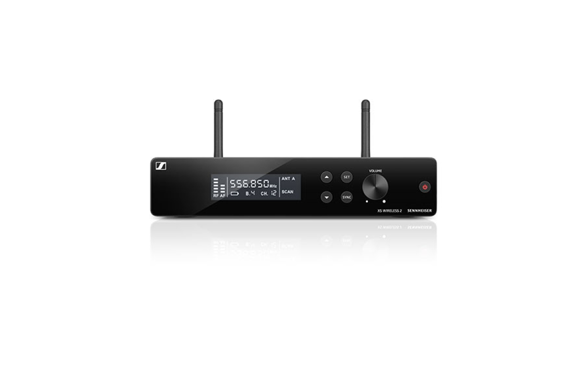 SENNHEISER XSW 2-Ci1-B Мікрофонна радіосистема