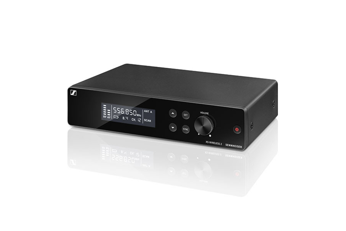SENNHEISER XSW 2-865-B Мікрофонна радіосистема