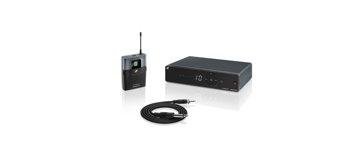 SENNHEISER XSW 1-Ci-B Гітарна радіосистема