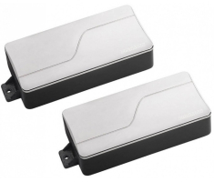 Fishman PRF-MH7-SN2 Fluence Modern Humbucker Nickel Набір звукознімачів