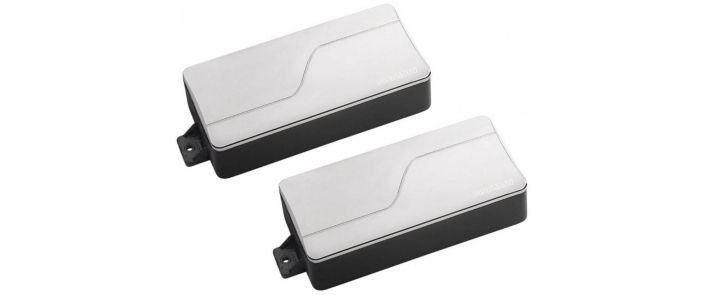 Fishman PRF-MH7-SN2 Fluence Modern Humbucker Nickel Набір звукознімачів