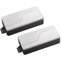 Fishman PRF-MH7-SN2 Fluence Modern Humbucker Nickel Набір звукознімачів