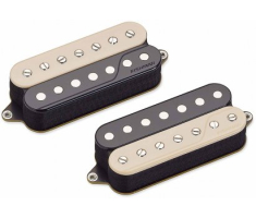 Fishman PRF-CO7-SZ2 Fluence Classic Humbucker Zebra Набор звукоснимателей
