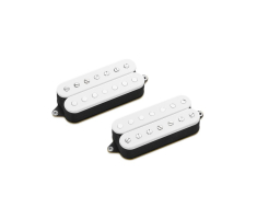 Fishman PRF-CO7-SW2 Fluence Classic Humbucker White Набір звукознімачів