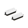 Fishman PRF-CO7-SW2 Fluence Classic Humbucker White Набір звукознімачів