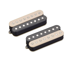 Fishman PRF-CO8-SZ2 Fluence Classic Humbucker Zebra Набір звукознімачів