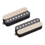 Fishman PRF-CO8-SZ2 Fluence Classic Humbucker Zebra Набір звукознімачів