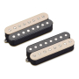 Fishman PRF-CO8-SZ2 Fluence Classic Humbucker Zebra Набір звукознімачів