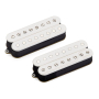 Fishman PRF-CO8-SW2 Fluence Classic Humbucker White Набір звукознімачів