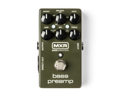 MXR M81 Bass Preamp Педаль эффектов