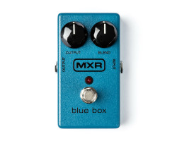 MXR M103 Blue Box Octave Fuzz Педаль эффектов