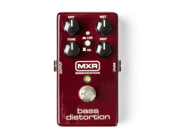 MXR M85 Bass Distortion Педаль эффектов