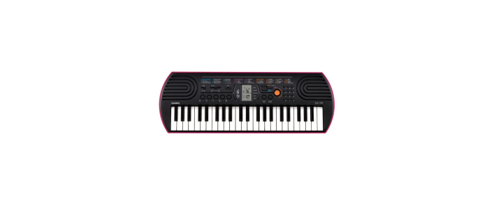 CASIO SA-78 Синтезатор