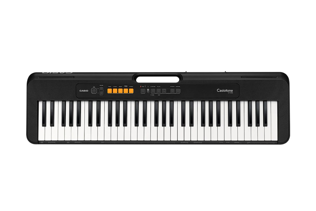 Синтезатор CASIO CT-S100