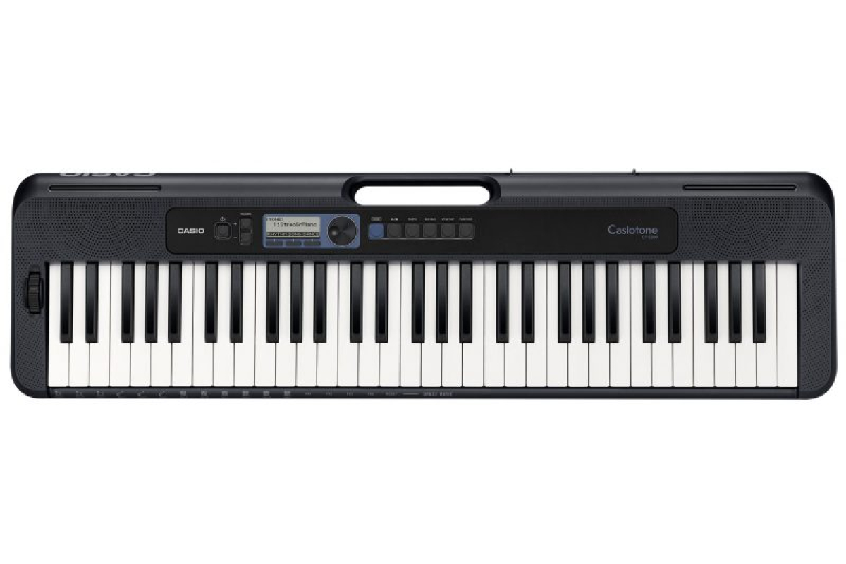 Синтезатор CASIO CT-S300