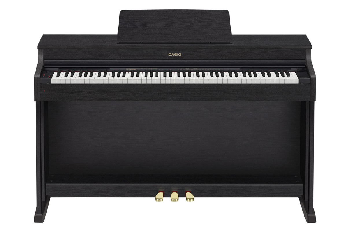 Цифрове піаніно CASIO AP-470BKC
