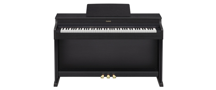 Цифрове піаніно CASIO AP-470BKC