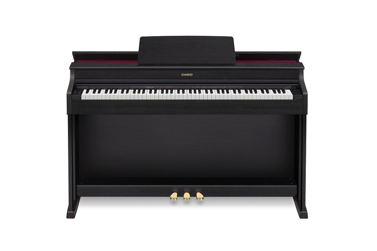 Цифрове піаніно CASIO AP-470BKC