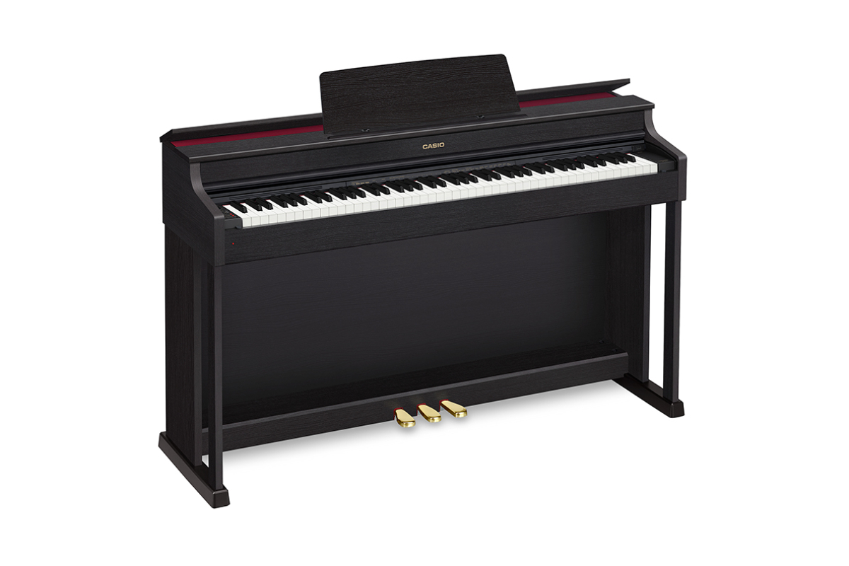Цифрове піаніно CASIO AP-470BKC