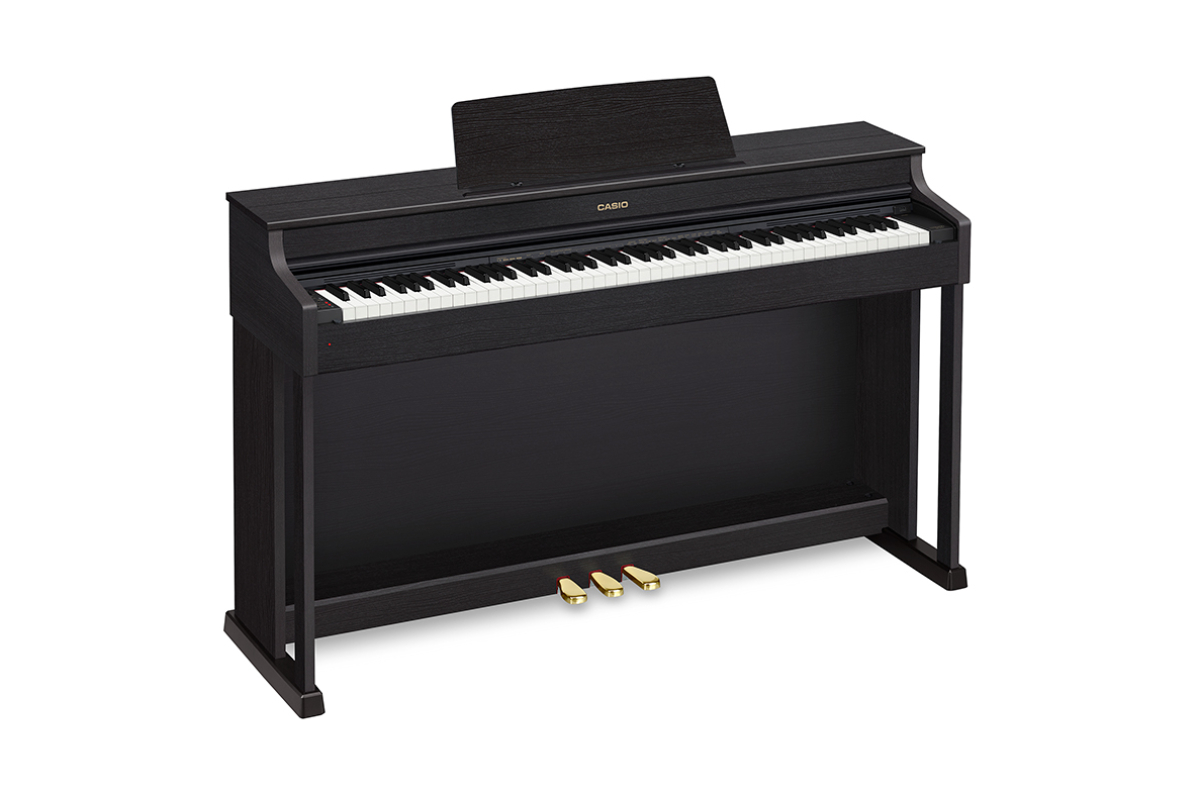 Цифрове піаніно CASIO AP-470BKC