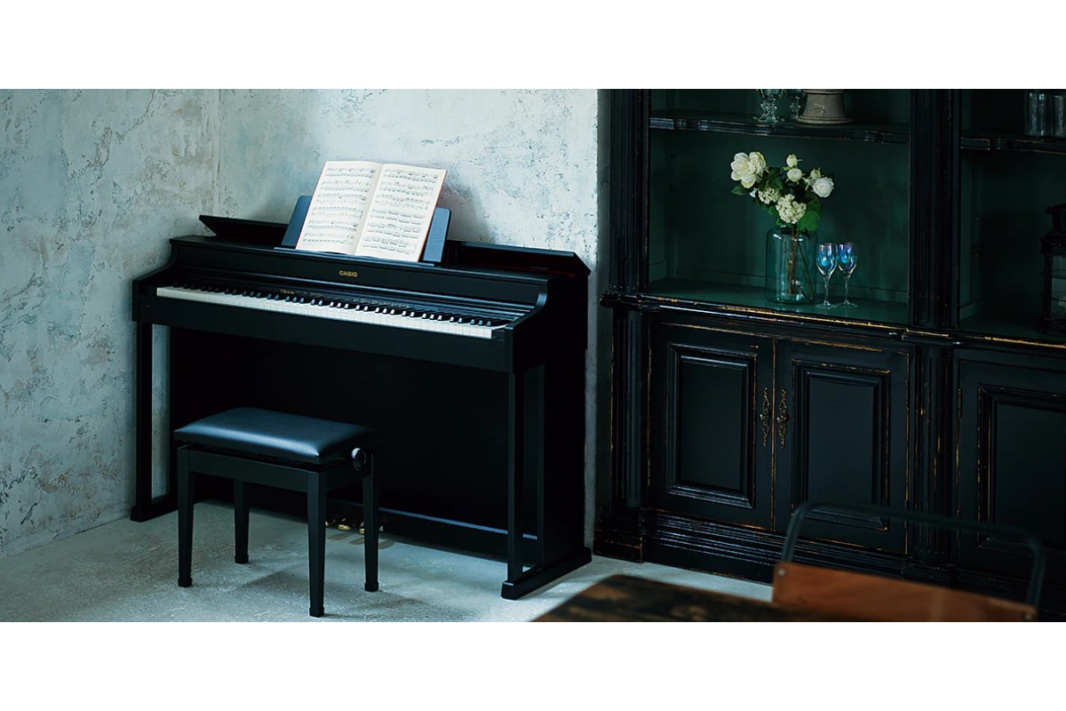 Цифрове піаніно CASIO AP-470BKC