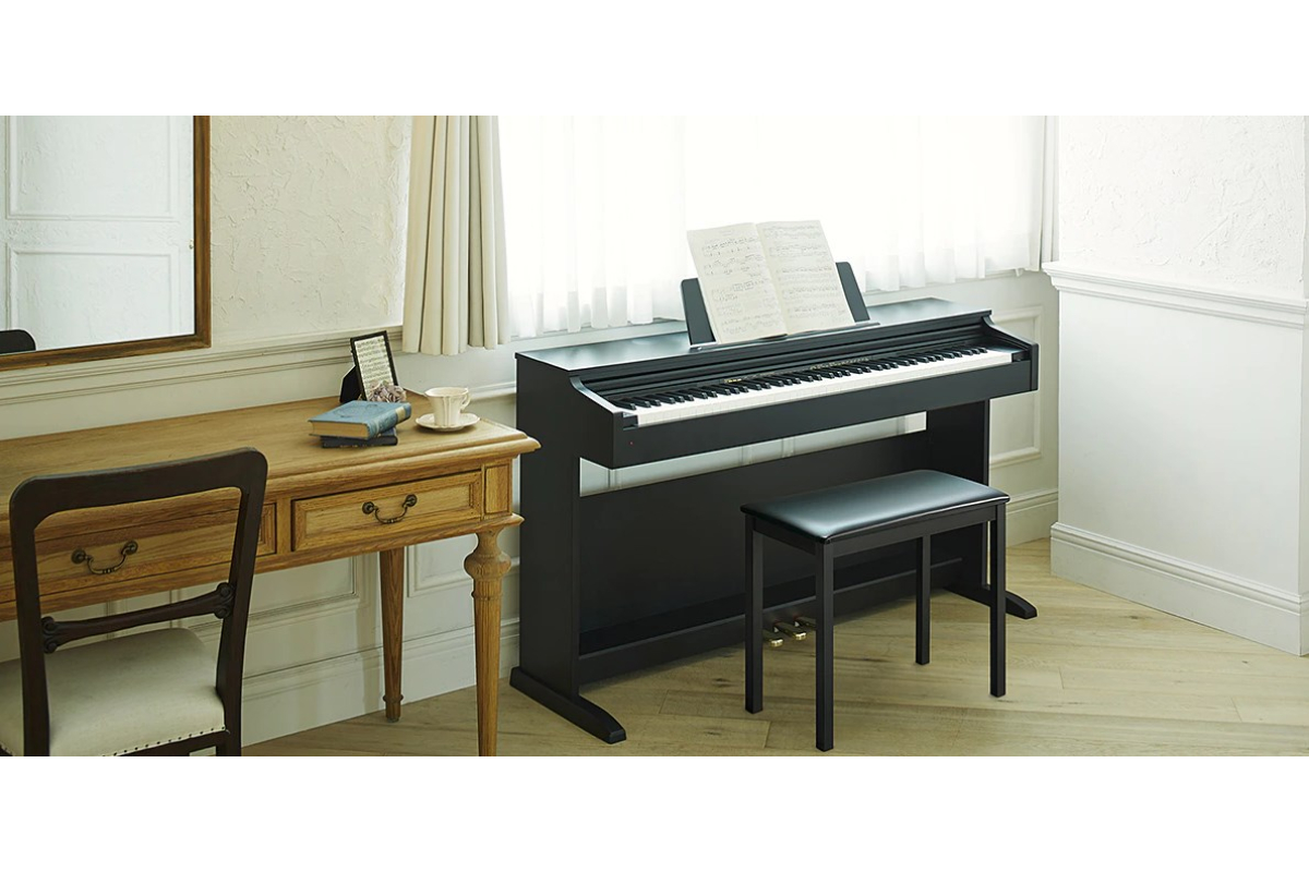 Цифрове піаніно CASIO AP-270 BKC
