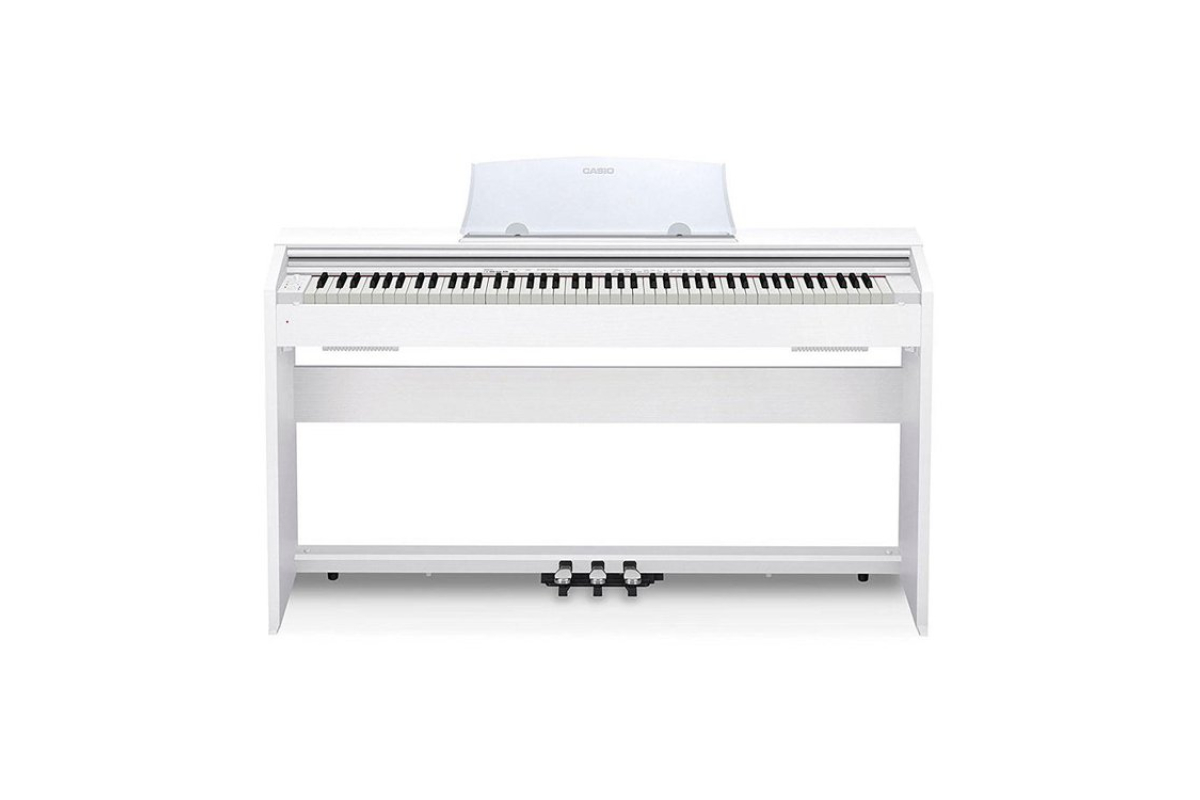 Цифровое пианино CASIO PX-770 WEC
