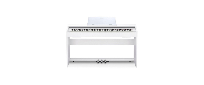 Цифровое пианино CASIO PX-770 WEC