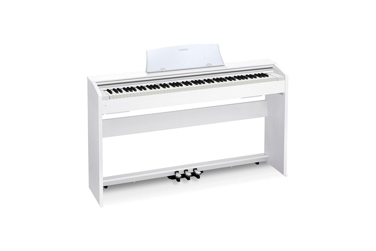 Цифровое пианино CASIO PX-770 WEC