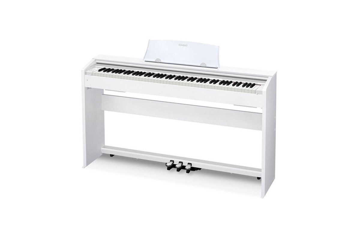 Цифровое пианино CASIO PX-770 WEC