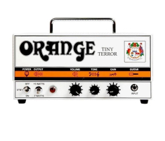 Orange Tiny Terror Гітарний підсилювач