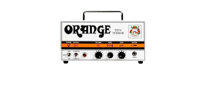 Orange Tiny Terror Гітарний підсилювач