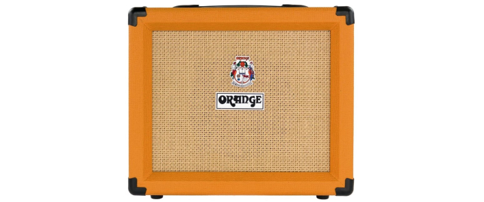 Гітарний комбопідсилювач ORANGE CRUSH 20 RT