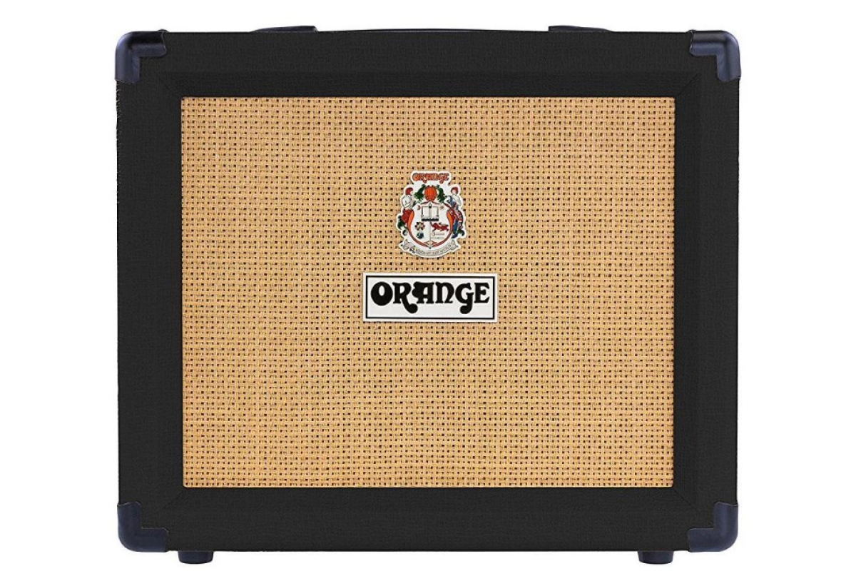 Гітарний комбопідсилювач ORANGE CRUSH 20 BK