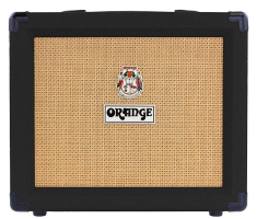 Гітарний комбопідсилювач ORANGE CRUSH 20 BK