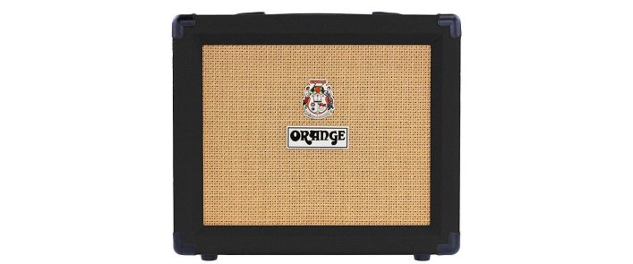 Гітарний комбопідсилювач ORANGE CRUSH 20 BK