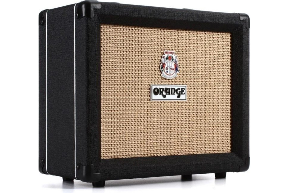 Гітарний комбопідсилювач ORANGE CRUSH 20 BK