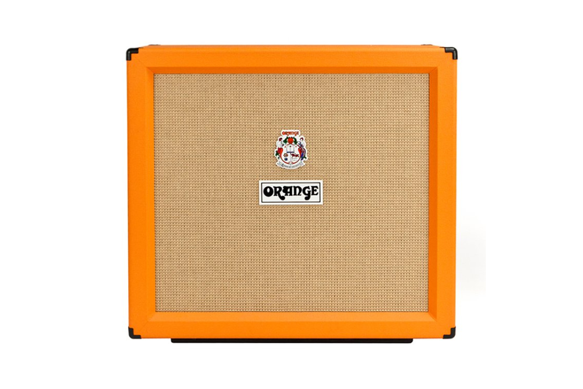Гитарный кабинет Orange PPC-412