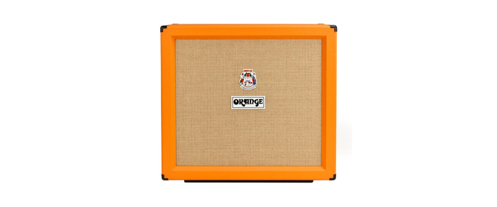 Гитарный кабинет Orange PPC-412