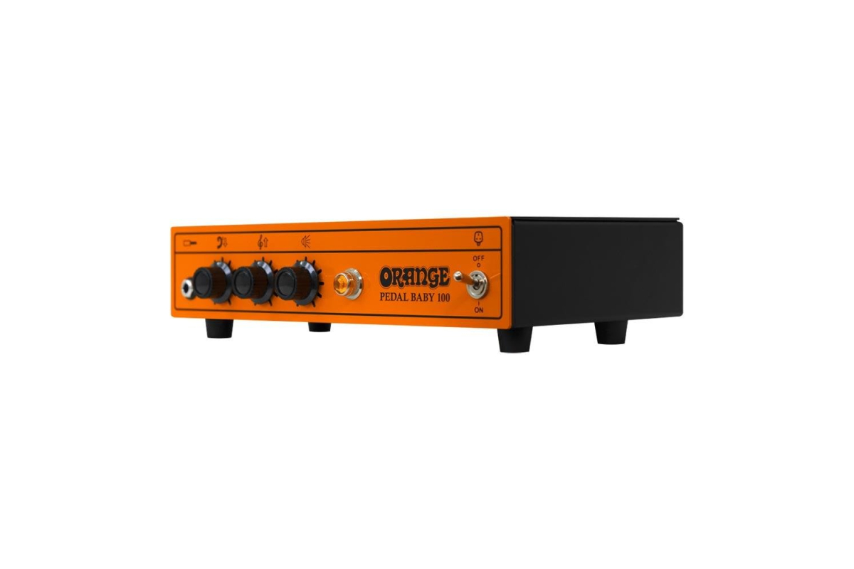 Orange Pedal Baby 100 Гітарний підсилювач