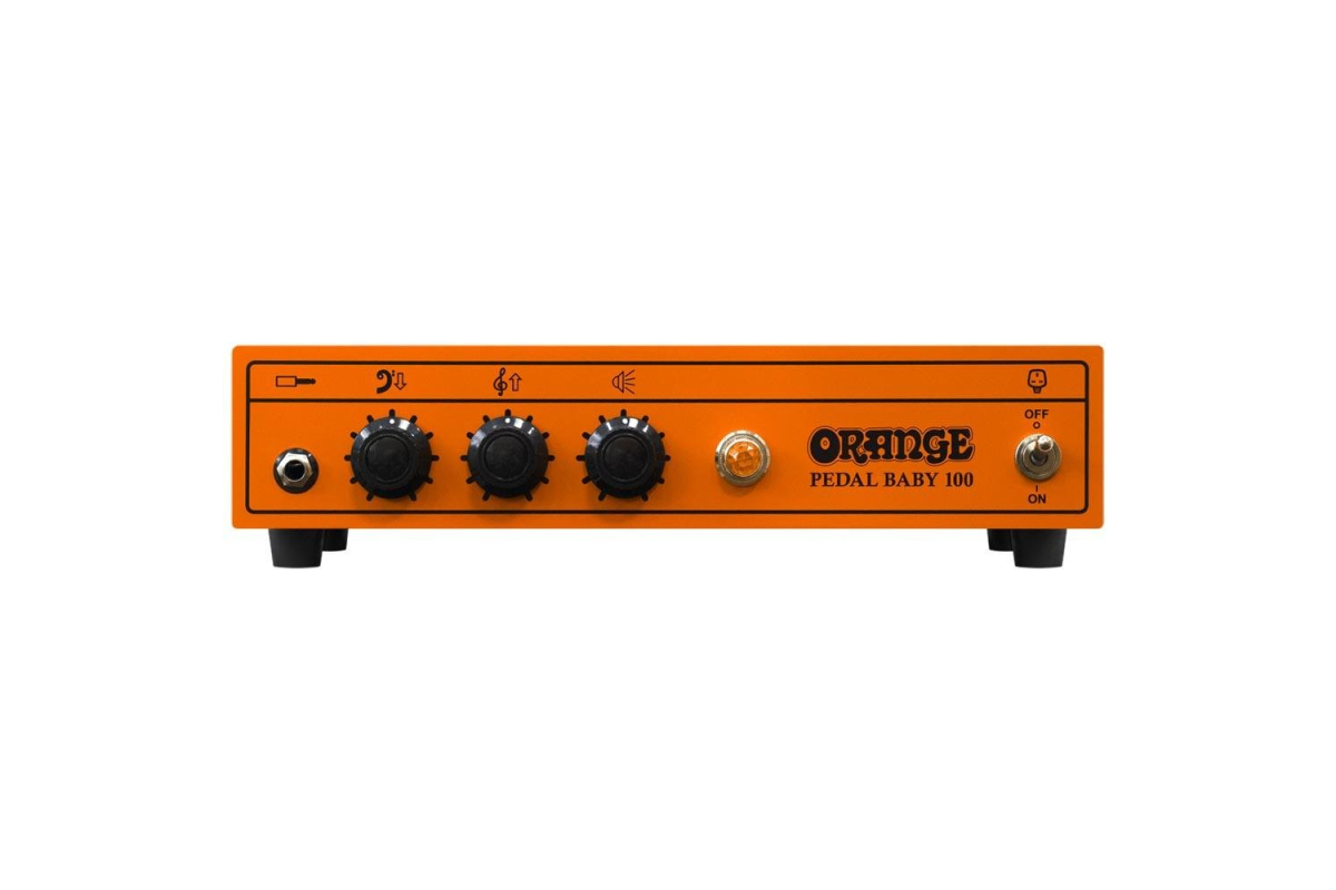 Orange Pedal Baby 100 Гітарний підсилювач