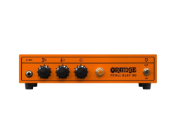 Orange Pedal Baby 100 Гітарний підсилювач