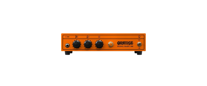Orange Pedal Baby 100 Гітарний підсилювач