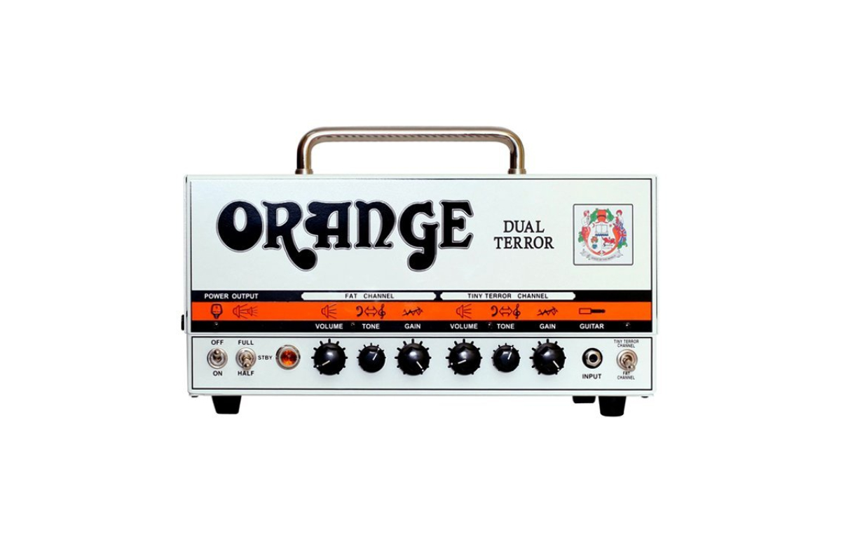 Orange Dual Terror Гитарный усилитель