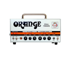 Orange Dual Terror Гитарный усилитель Orange Dual Terror Гитарный усилитель