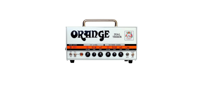 Orange Dual Terror Гитарный усилитель