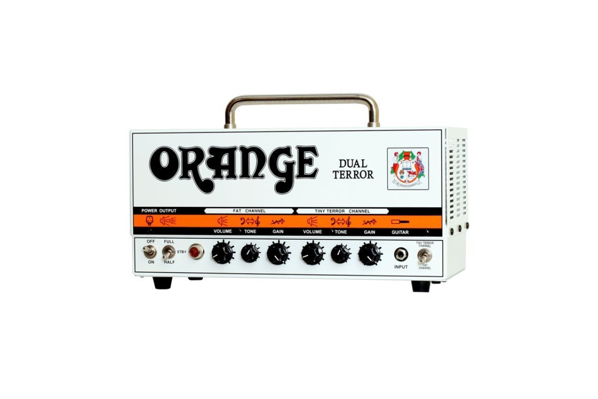 Orange Dual Terror Гитарный усилитель