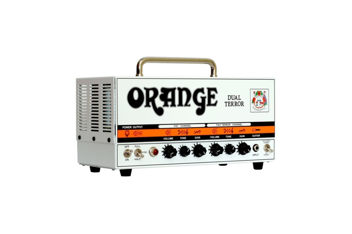 Orange Dual Terror Гитарный усилитель