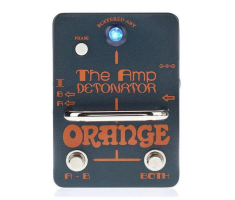 Orange AMP-DETONATOR Педаль ефектів